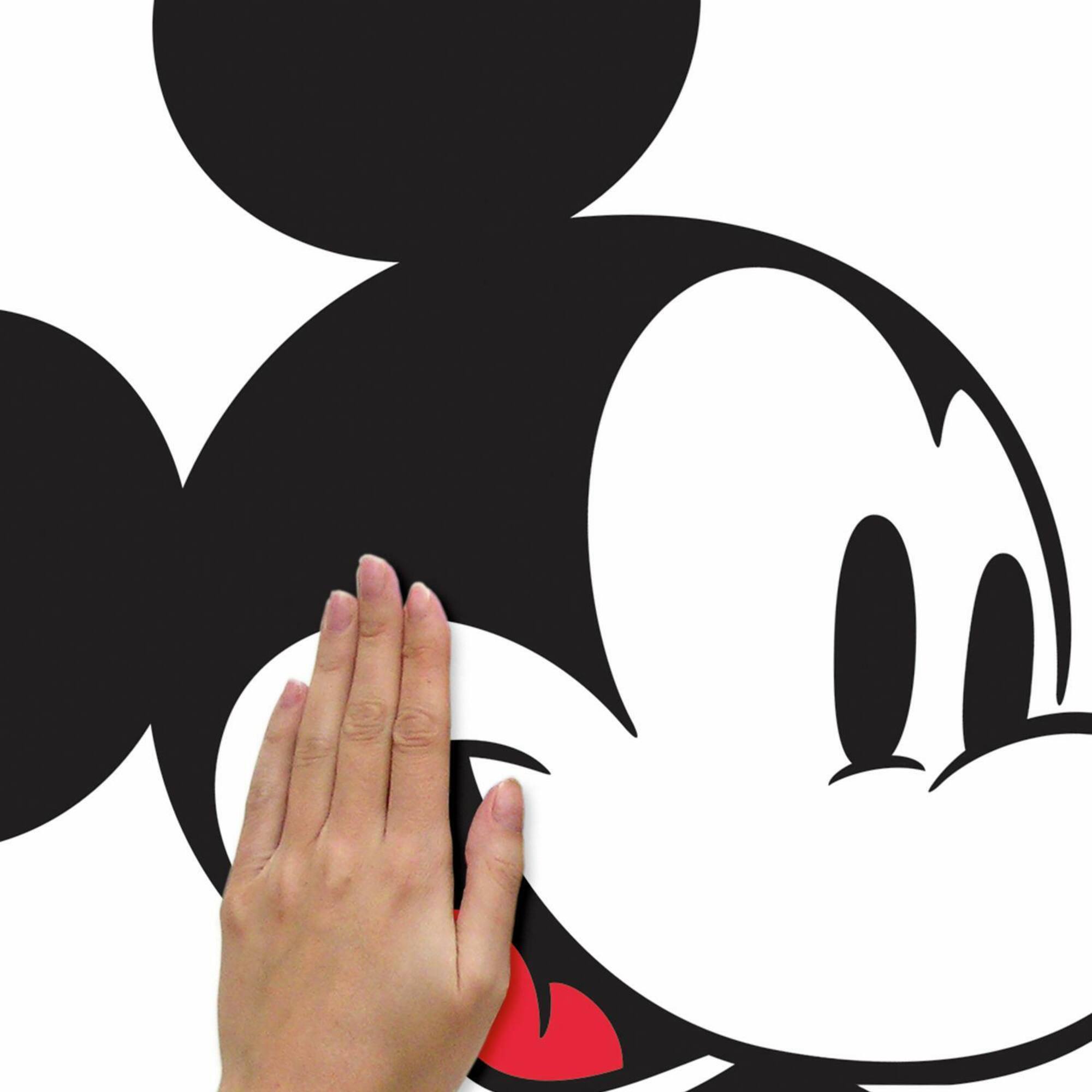 RoomMates Disney Mickey Mouse Peel & Stick Giant Wall Decals
